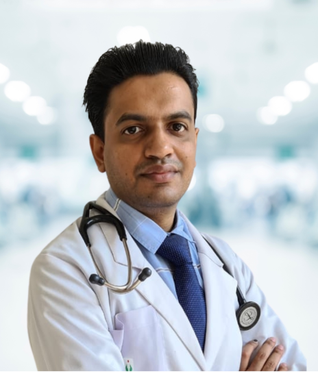 Meet Dr. Dr. Anupam Biswas